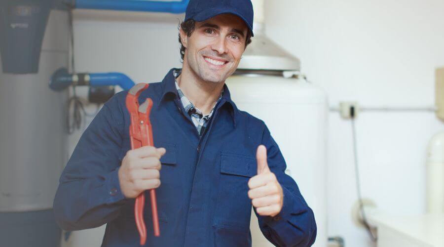 Professional water heater repair in Laconia, NH